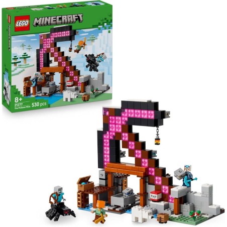 La Mina del Pico LEGO Minecraft