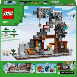 La Mina del Pico LEGO Minecraft 2