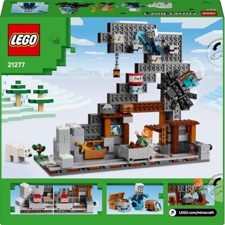 La Mina del Pico LEGO Minecraft