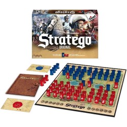 JUEGO STRATEGO ORIGINAL 2