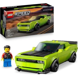 Deportivo Dodge Challenger SRT Hellcat