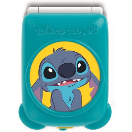 BABY PHONE DISNEY PLEGABLE STICH