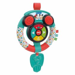 Volante Actividades Disney Baby 2