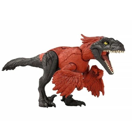Jurassic World Strike Attack Pyroraptor