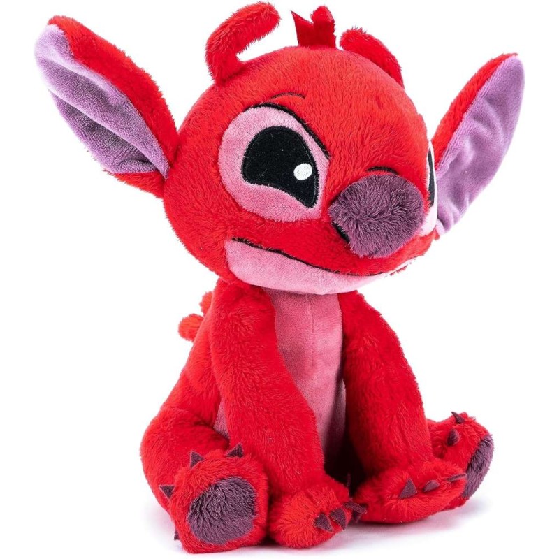 PELUCHE LEROY STITCH 25 CM