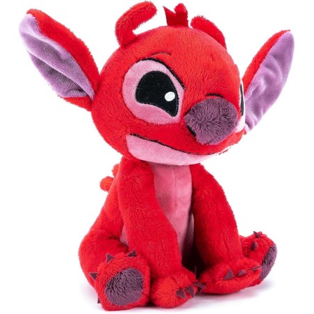 PELUCHE LEROY STITCH 25 CM
