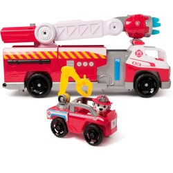 PAW Patrol Fire Rescue Deluxe FireTruck  2