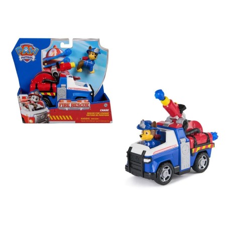Paw Patrol Vehiculo de Rescate Chase