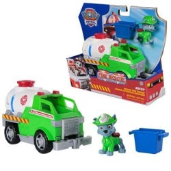 Paw Patrol Vehiculo de Rescate de Rocky 2