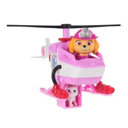 Paw Patrol Skye Vehiculo de Rescate 2