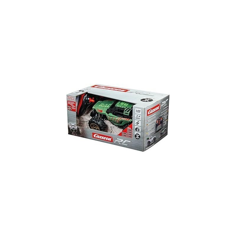 Coche R/C Mountain Racer 2.4ghz 