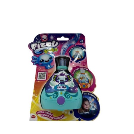 Fizzy Pets Mascota Acuática- Surtido