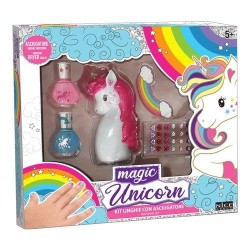 Magic Unicorn Nail Art Set 