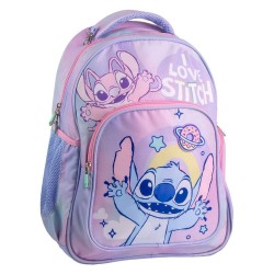 Mochila Escolar Mediana 42 Cm Si Back To