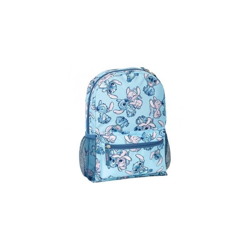 Mochila Infantil Tiempo Libre Estampado