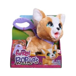 Peluche interact Corgi Poopalots FurReal