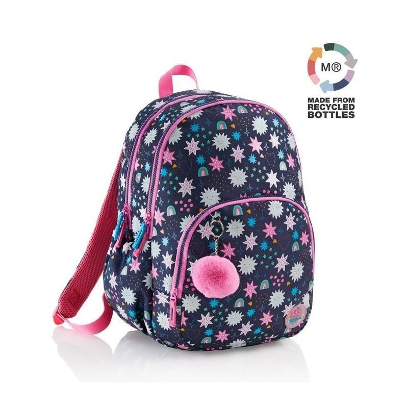 Mochila triple oslo twinkle 