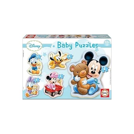 Baby Mickey