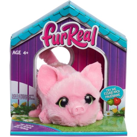 FurReal My Mini´s Piglet Cerdito