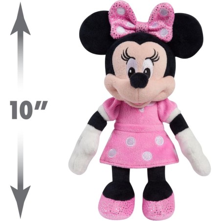 Peluche C/Sonidos Minnie 25cm Disney