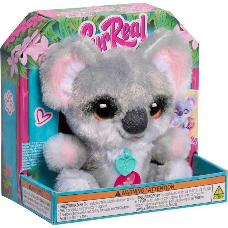Furreal My Minis Little Hugs - Koala