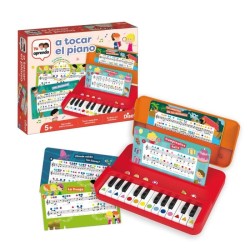 Yo Aprendo - Tocar Piano 2