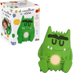 Color Monster Storyteller (Sp) 2