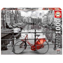 PUZZLE AMSTERDAM 1000 PZAS