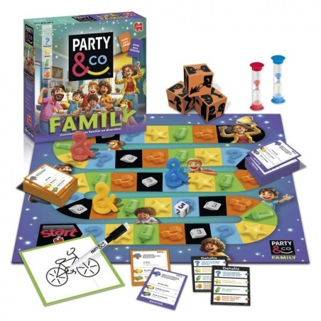Party & Co. Family Es