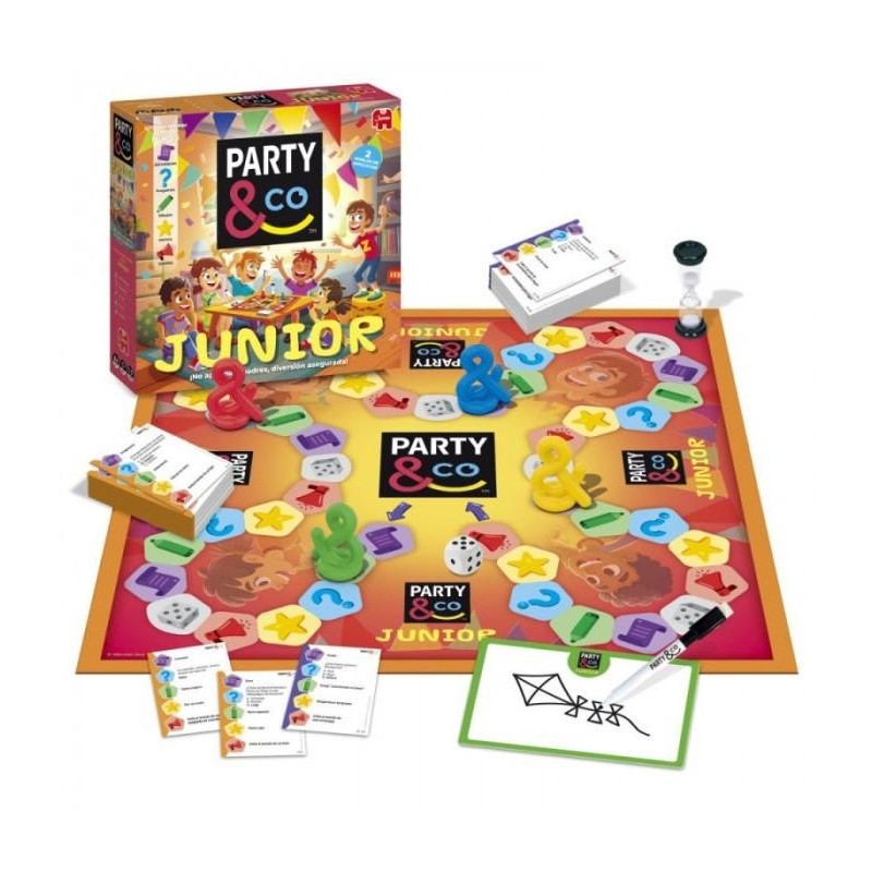 Party & Co. Junior Es