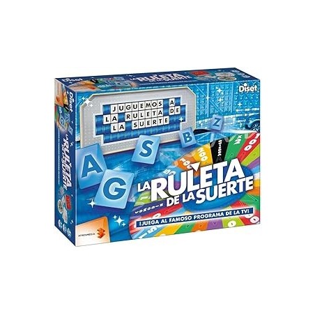 La Ruleta De La Suerte New