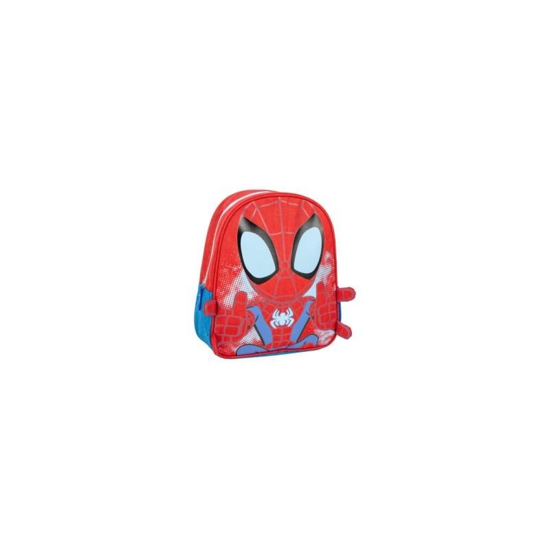 Mochila Infantil Escolar Spidey