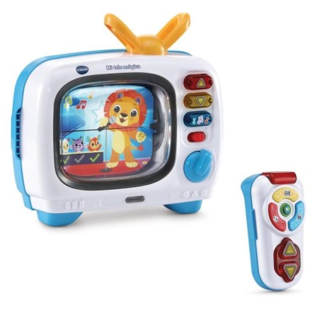 Mi tele mágica Juegos y canales