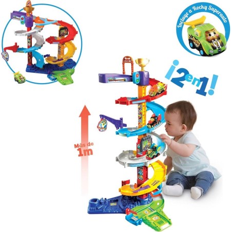 TTB Torre supertornado New (+ Rocky supe