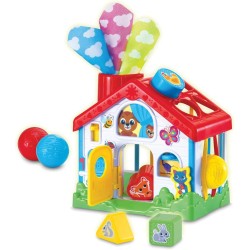 Mi primera Casita de actividades 2