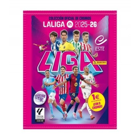 Sobre Liga Este 2025-26