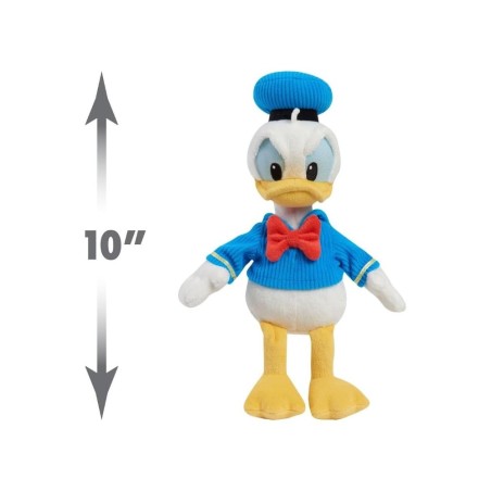 Peluche C/Sonidos Donald 25cm Disney