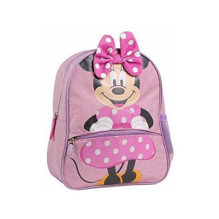 Mochila infantil escolar minnie