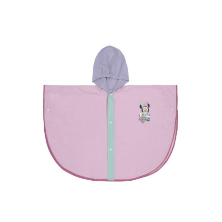 Minnie Impermeable Poncho INFANTIL