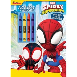 SPIDEY Y SU SUPEREQUIPO