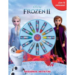 FROZEN 2. PEQUEÑOS ARTISTAS