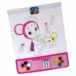 Mega Block Actividades Cry Baby 4 en 1  2