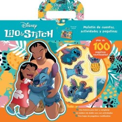 LILO & STITCH. MALETÍN DE CUENTOS, ACTIV