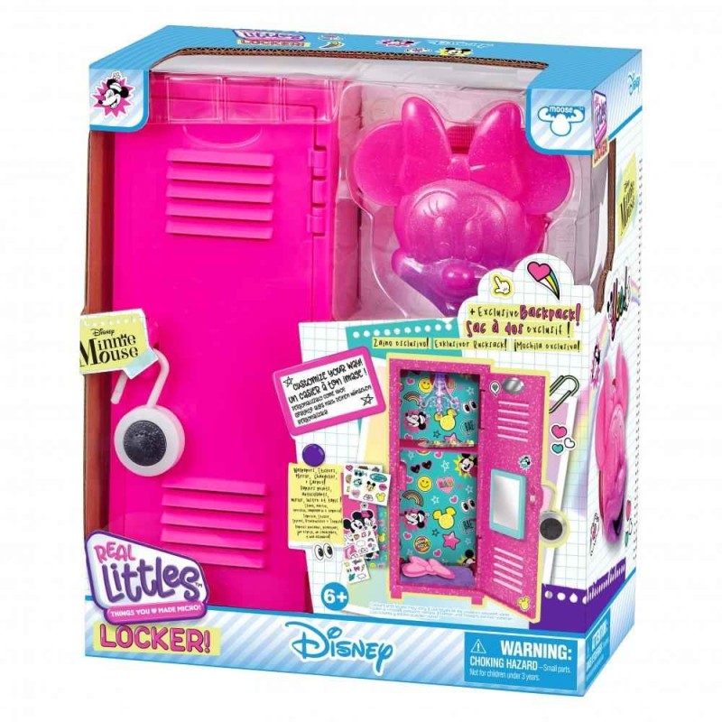Real Littles Mini Taquilla Disney