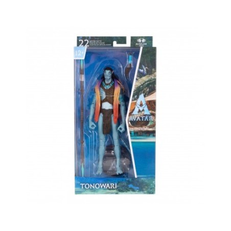 TONOWARI. AVATAR: THE WAY OF WATER