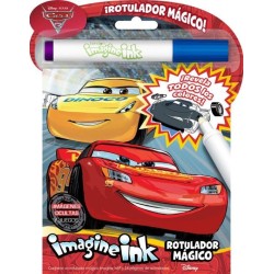 CARS 3: ROTULADOR MAGICO