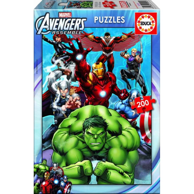 200 Avengers
