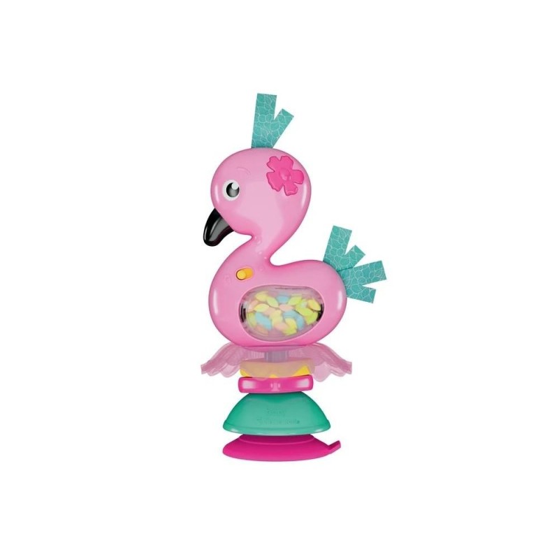 FANCY FLAMINGO- SHAKE & PLAY