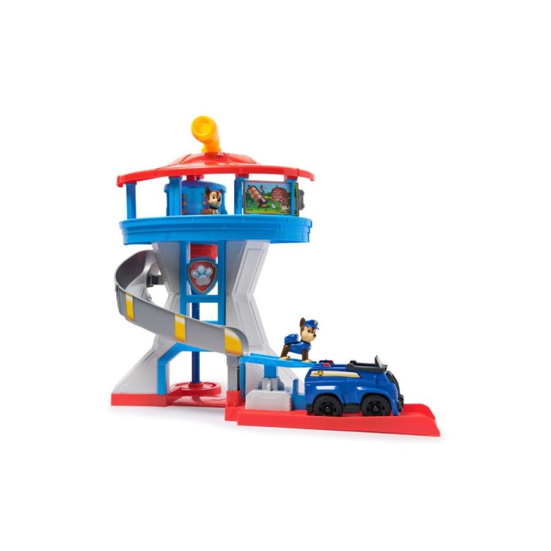 PAW Core Lookout Tower