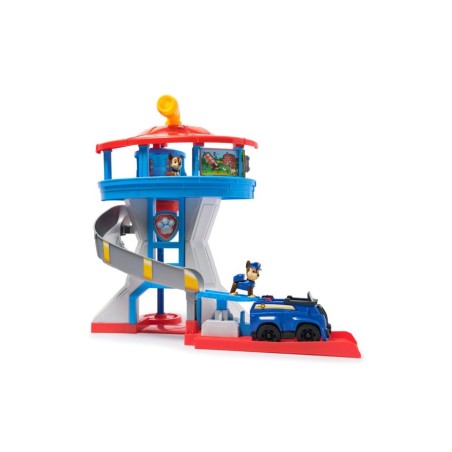 PAW Core Lookout Tower